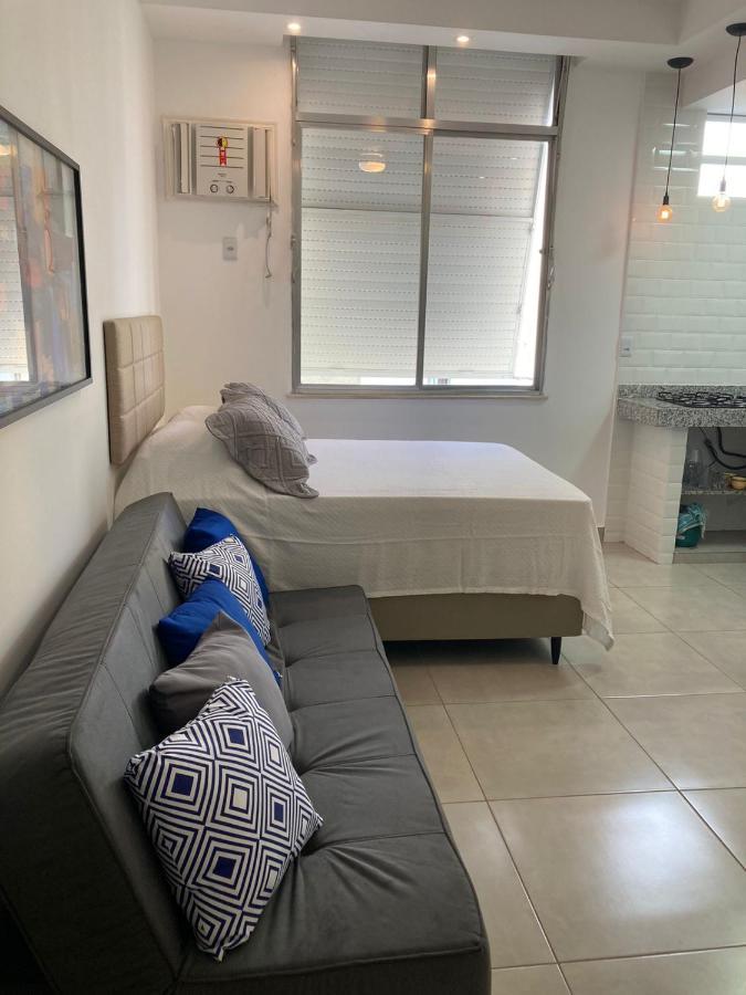 Luxuosa Kit Copanema Apartment - Rio de Janeiro — Photos 1